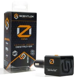OZ Scentlok Technologies OZ ScentLok OZ20 Vehicle Ozone Deodorizer Active Odor Destroyer 4151290-090