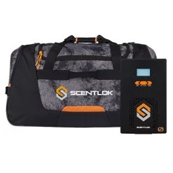 OZ Scentlok Technologies OZ ScentLok OZChamber 8K Bag & OZ500 Unit Combo Pack 89178