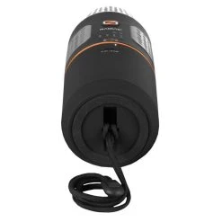 OZ Scentlok Technologies OZ ScentLok OZ Radial EZ Ozone Deodorizer Deluxe Package W/ Free Power Bank 4151090 + 4150992 11 OZ Scentlok Technologies OZ ScentLok OZ Radial EZ Ozone Deodorizer Deluxe Package W/ Free Power Bank 4151090 + 4150992 -Walker's Sales Shop OZ 18171 ScentLok OZ Radial EZ Black Ozone Unit 4151090 090 Bottom