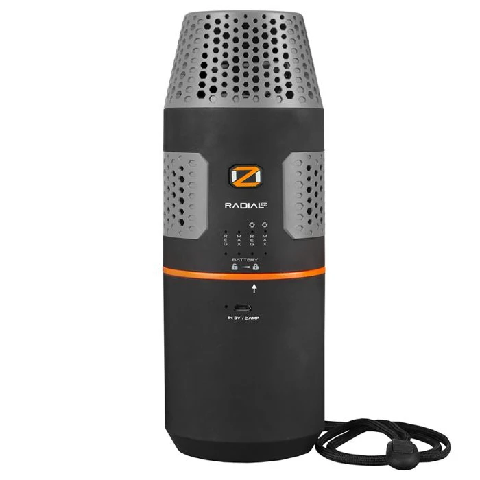 OZ Scentlok Technologies OZ ScentLok OZ Radial EZ Ozone Deodorizer Deluxe Package W/ Free Power Bank 4151090 + 4150992 4 OZ Scentlok Technologies OZ ScentLok OZ Radial EZ Ozone Deodorizer Deluxe Package W/ Free Power Bank 4151090 + 4150992 - Image 2