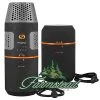 OZ Scentlok Technologies OZ ScentLok OZ Radial EZ Ozone Deodorizer Deluxe Package W/ Free Power Bank 4151090 + 4150992 -Walker's Sales Shop OZ 18171 ScentLok OZ Radial EZ Black Ozone Unit Package w Battery