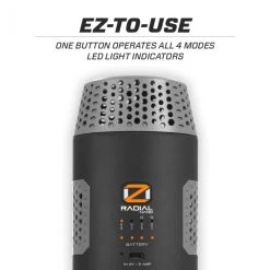 OZ Scentlok Technologies OZ ScentLok Radial Nano Ozone Deodorizer Deluxe Package W/ Free OZ20 Car Unit 4151190 + 82913 12 OZ Scentlok Technologies OZ ScentLok Radial Nano Ozone Deodorizer Deluxe Package W/ Free OZ20 Car Unit 4151190 + 82913 -Walker's Sales Shop OZ 18172 ScentLok OZ Radial Nano Black Ozone Unit 4151190 090 Controls
