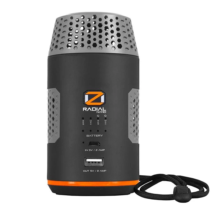 OZ Scentlok Technologies OZ ScentLok Radial Nano Ozone Deodorizer Deluxe Package W/ Free OZ20 Car Unit 4151190 + 82913 4 OZ Scentlok Technologies OZ ScentLok Radial Nano Ozone Deodorizer Deluxe Package W/ Free OZ20 Car Unit 4151190 + 82913 - Image 2