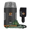 OZ Scentlok Technologies OZ ScentLok Radial Nano Ozone Deodorizer Deluxe Package W/ Free OZ20 Car Unit 4151190 + 82913 2 OZ Scentlok Technologies OZ ScentLok Radial Nano Ozone Deodorizer Deluxe Package W/ Free OZ20 Car Unit 4151190 + 82913 -Walker's Sales Shop OZ 18172 ScentLok OZ Radial Nano Black Ozone Unit Package