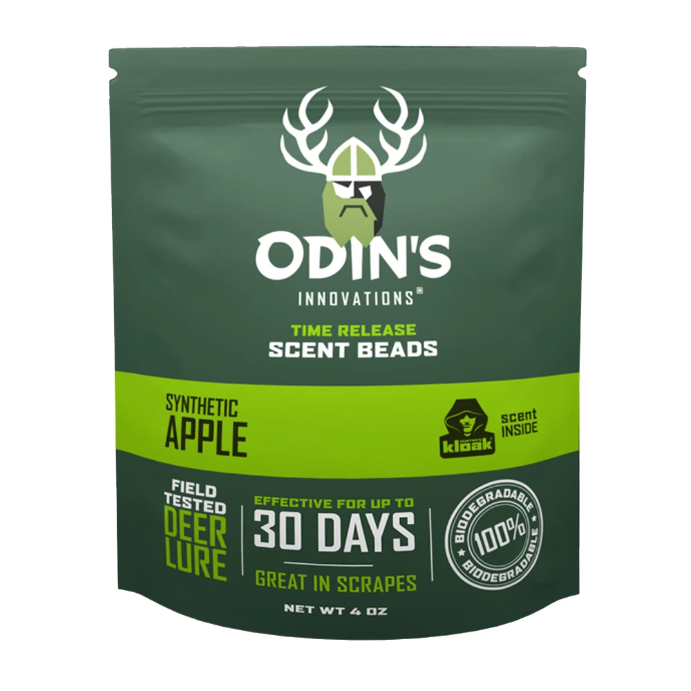 Odin's Scents Odin’s Scents Apple Lure Scent 4 Oz Package 3 Odin's Scents Odin’s Scents Apple Lure Scent 4 Oz Package