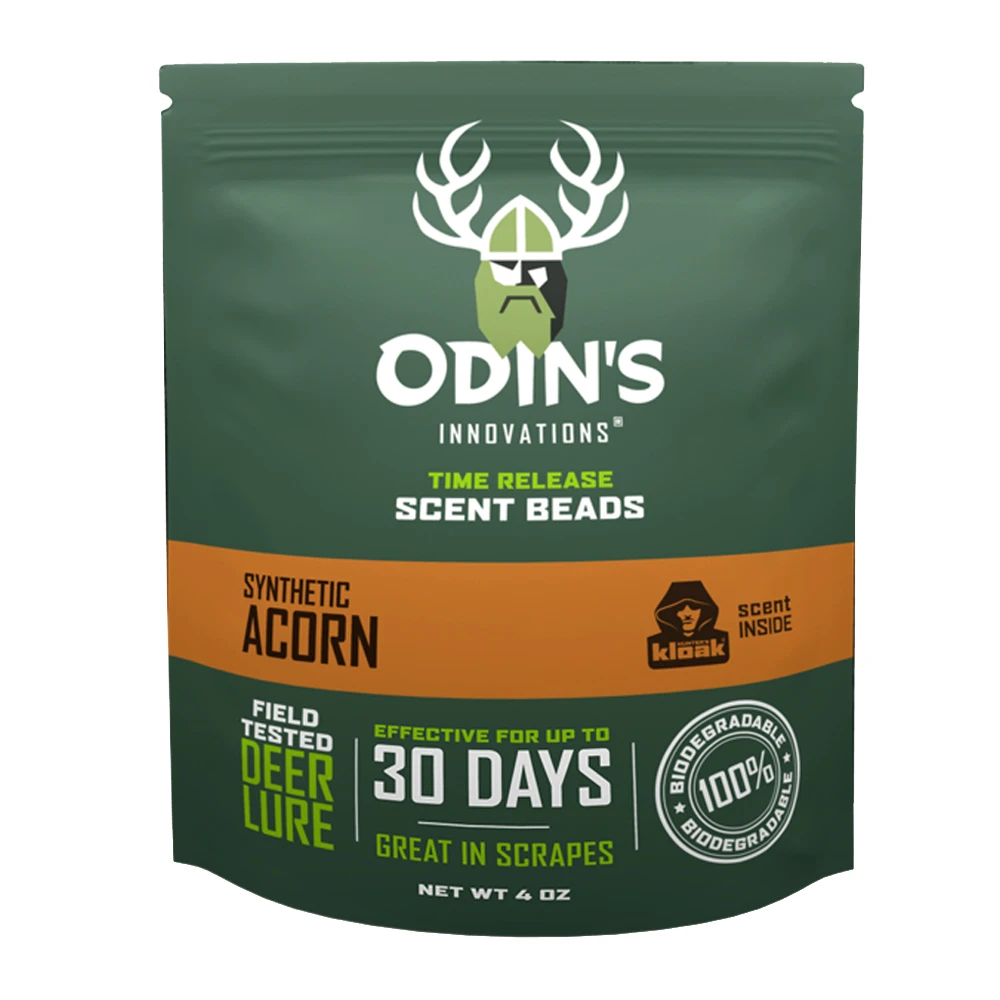 Odin's Scents Odin’s Scents Acorn Lure Scent 4 Oz Package 3 Odin's Scents Odin’s Scents Acorn Lure Scent 4 Oz Package