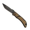 Outdoor Edge Knives Outdoor Edge 3.3″ Chasm Folding Pocket Knife Coyote CHC-33 -Walker's Sales Shop Outdoor 50161 Outdoor Edge Chasm Knife Coyote CHC 33