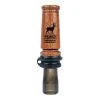 Primos Hunting Primos Calls Deer Hardwood Fawn Bleat Deer Call 721 -Walker's Sales Shop Primos 00721 Primos Hunting Hardwood Fawn Bleat Deer Call 721