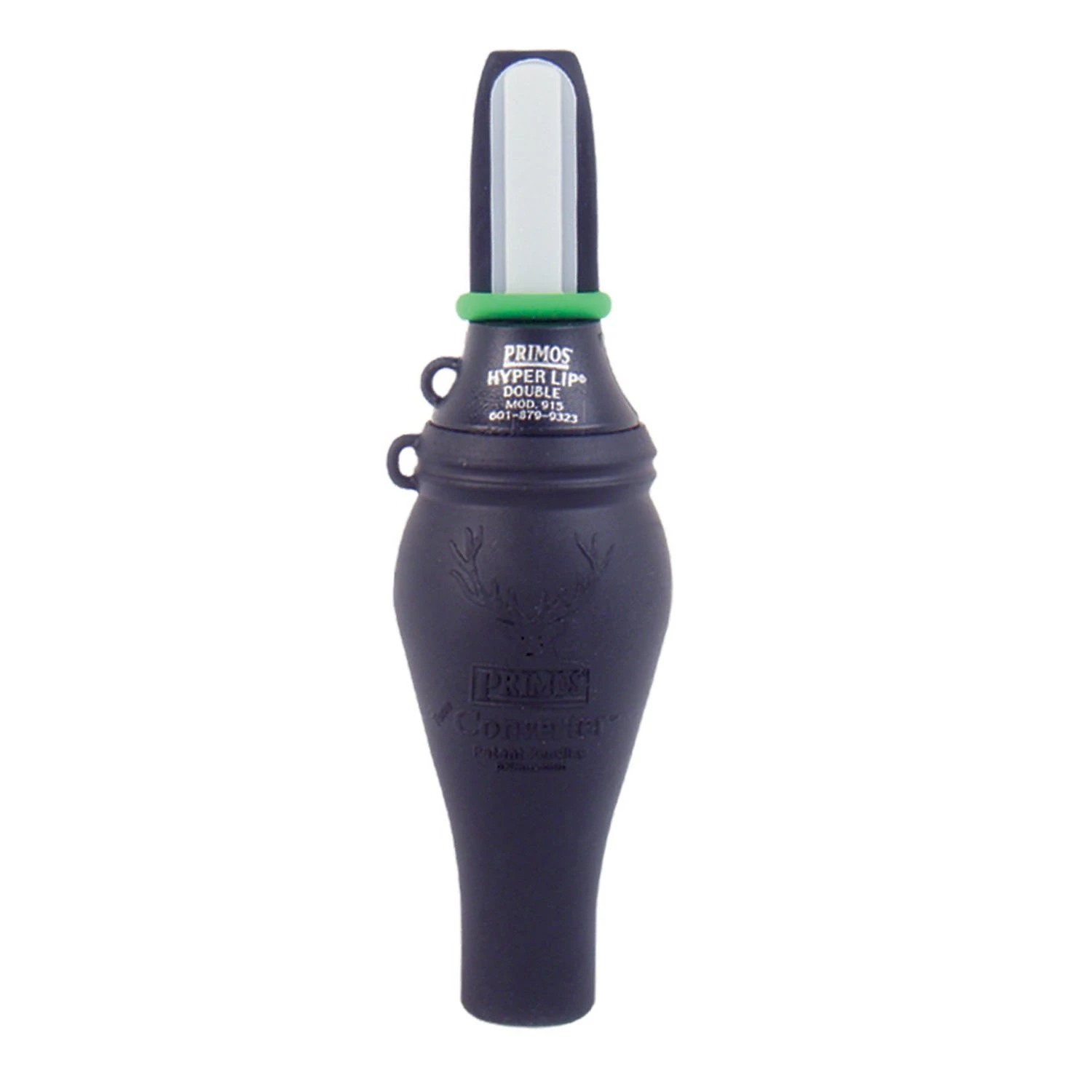 Primos Hunting Primos Calls Elk Hyper Lip Double Reed Cow Call #PS934 3 Primos Hunting Primos Calls Elk Hyper Lip Double Reed Cow Call #PS934
