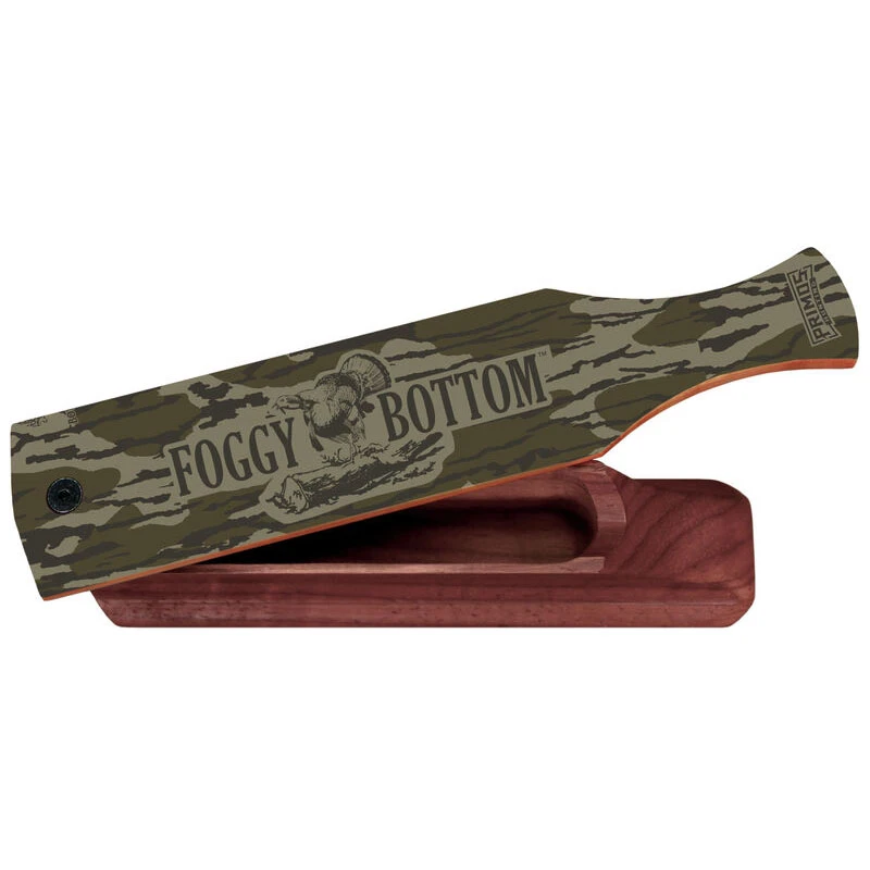 Primos Hunting Primos Calls Turkey Foggy Bottom Box Call PS2960 3 Primos Hunting Primos Calls Turkey Foggy Bottom Box Call PS2960