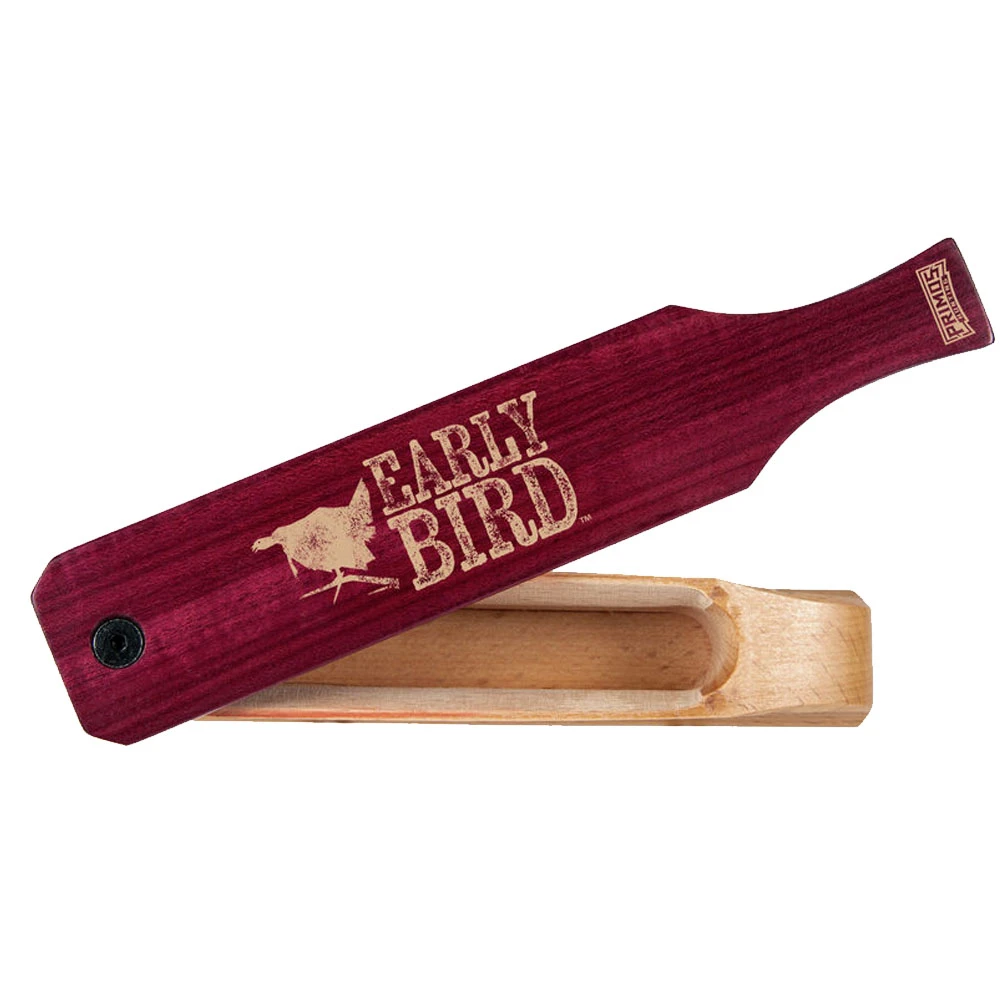 Primos Hunting Primos Calls Turkey Early Bird Box Call Double Sided PS2961 3 Primos Hunting Primos Calls Turkey Early Bird Box Call Double Sided PS2961