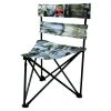 Primos Hunting Primos Ground Blind Double Bull Tri Stool Truth Camo PS60085 -Walker's Sales Shop Primos 60085 Double Bull Tri Stool