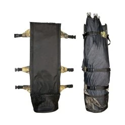 Primos Hunting Primos Ground Blinds Double Bull Deluxe GO Ground Blind 65156 7 Primos Hunting Primos Ground Blinds Double Bull Deluxe GO Ground Blind 65156 -Walker's Sales Shop Primos 65156 Primos Double Bull Deluxe GO Ground Blind 65156 Closed