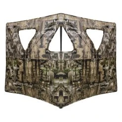 Primos Hunting Primos Ground Blinds Double Bull Surround View Stake-Out 65158