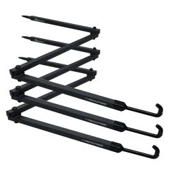 Realtree EZ Hangers Realtree EZ Hanger 34″ Multi-Purpose Bow Backpack Holder 3 Pack Bulk 9976NCx3