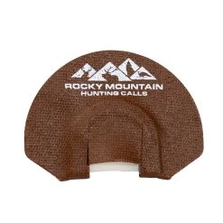 Rocky Mountain Hunting Calls 101 Raging Bull Palate Plate Elk Call Diaphragm (Intermediate)