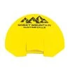 Rocky Mountain Hunting Calls 105 Mellow Yellow Momma Palate Plate Elk Call Diaphragm -Walker's Sales Shop Rocky Mountain 00005 105 Mellow Yellow Momma Palate Plate Elk Call Diaphragm