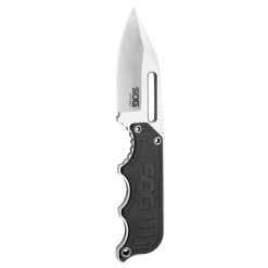SOG Knives & Tools SOG Knives INSTINCT G10 SATIN 2.3″ Blade SOG-NB1012-CP