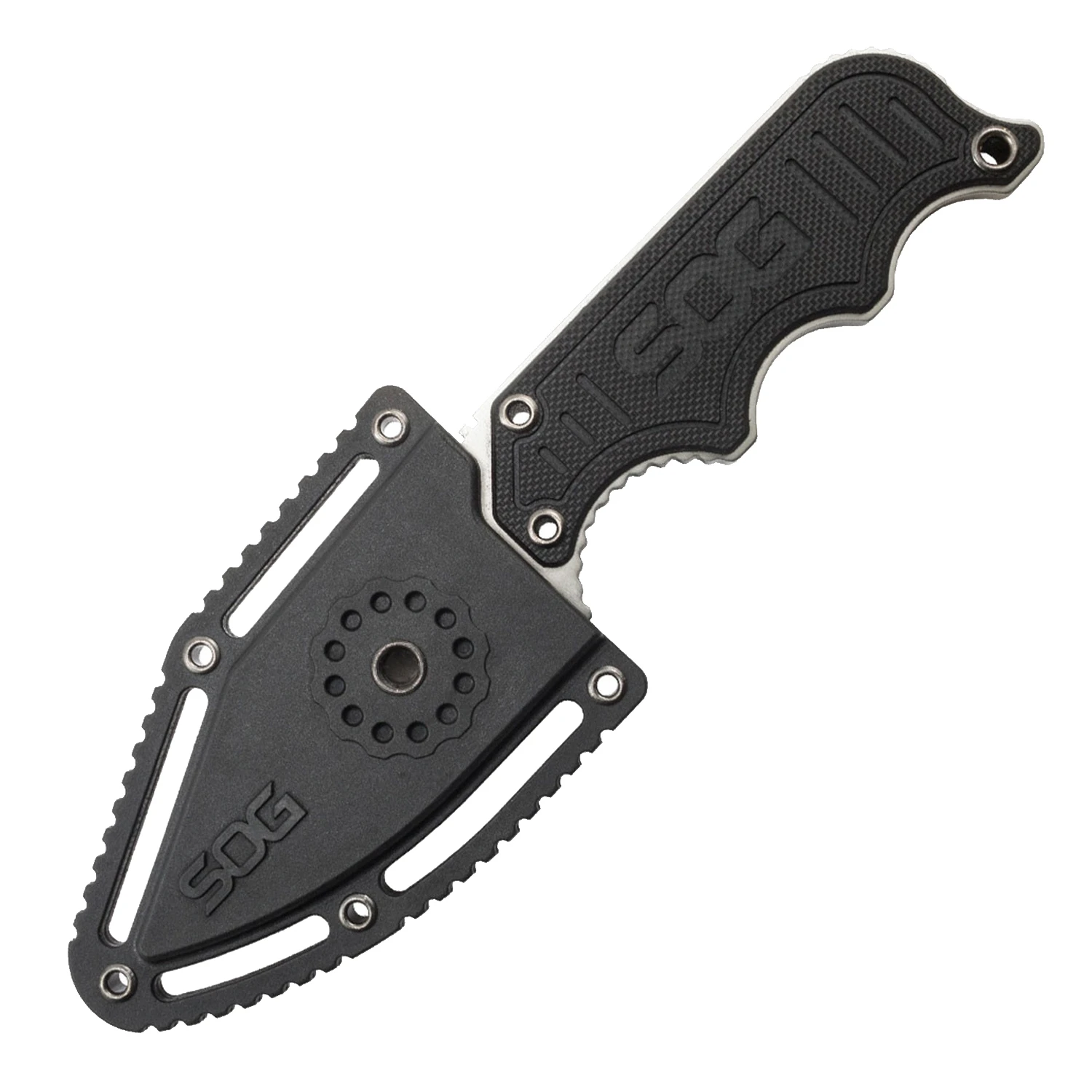 SOG Knives & Tools SOG Knives INSTINCT G10 SATIN 2.3″ Blade SOG-NB1012-CP 4 SOG Knives & Tools SOG Knives INSTINCT G10 SATIN 2.3″ Blade SOG-NB1012-CP - Image 2