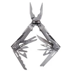 SOG Knives & Tools SOG Knives POWERPINT STONE WASH Mini Multi-Tool SOG-PP1001-CP