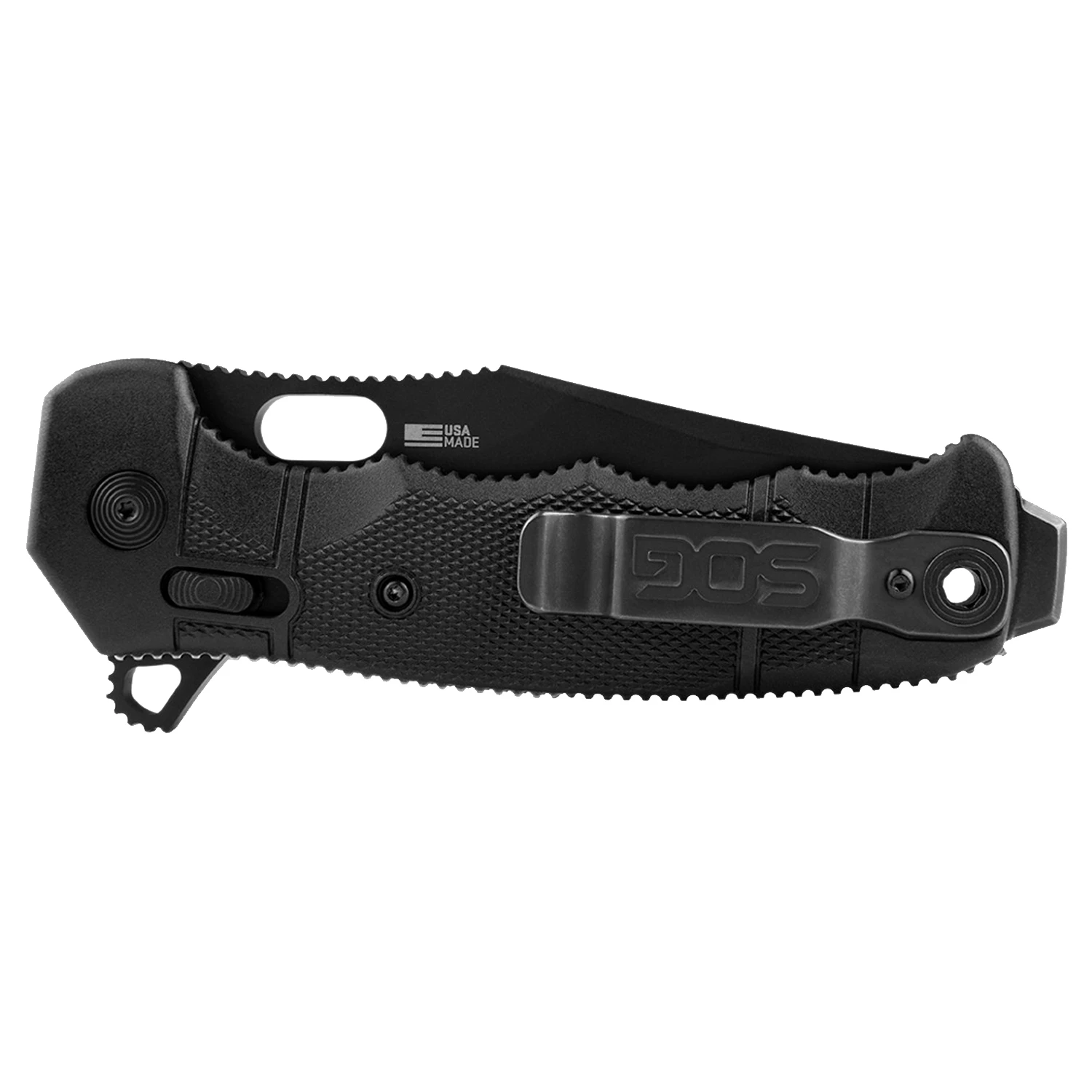 SOG Knives & Tools SOG Knives SEAL XR SERRATED Pocket Knife USA MADE 12-21-05-57 4 SOG Knives & Tools SOG Knives SEAL XR SERRATED Pocket Knife USA MADE 12-21-05-57 - Image 2