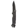 SOG Knives & Tools SOG Knives ESCAPE CLIP POINT BLACK SERRATED Pocket Knife SOG-FF25-CP 1 SOG Knives & Tools SOG Knives ESCAPE CLIP POINT BLACK SERRATED Pocket Knife SOG-FF25-CP -Walker's Sales Shop SOG 99663 Sog Knife ESCAPE BLACK SOG FF25 CP