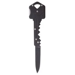 SOG Knives & Tools SOG Knives KEY KNIFE BLACK Pocket Knife 1.5″ Blade SOG-KEY-101
