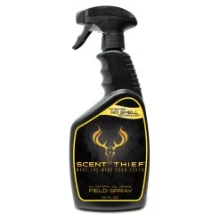 Scent Thief Field Spray Scent Blocker 24oz Bottle