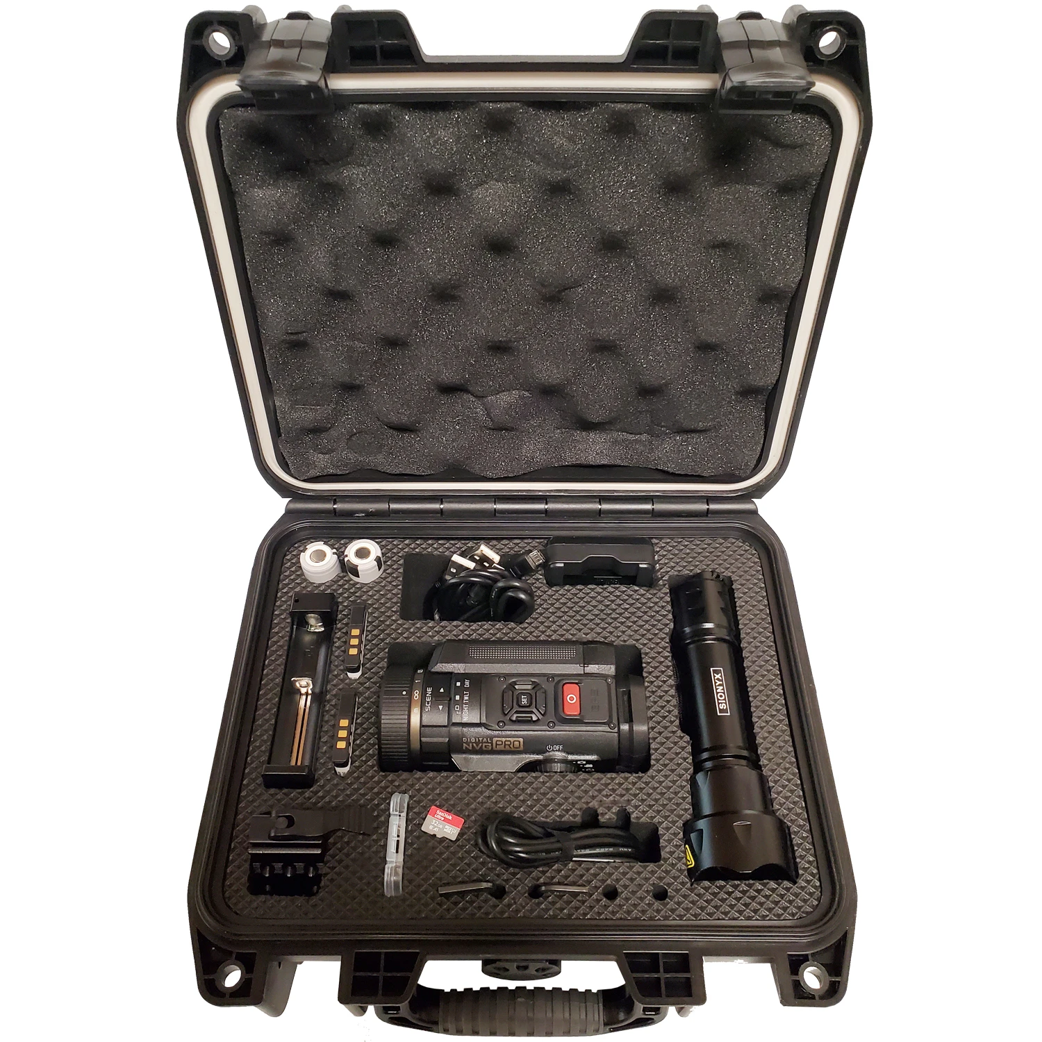 SiOnyx Digital Color Night Vision SiOnyx Aurora PRO Explorer Digital Color Night Vision Camera Kit K011400 4 SiOnyx Digital Color Night Vision SiOnyx Aurora PRO Explorer Digital Color Night Vision Camera Kit K011400 - Image 2