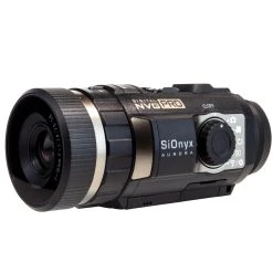 SiOnyx Digital Color Night Vision SiOnyx Aurora PRO Explorer Digital Color Night Vision Camera C011300 -Walker's Sales Shop SiOnyx 02007 SiOnyx Night Vision Camera Aurora PRO Explorer Side 1
