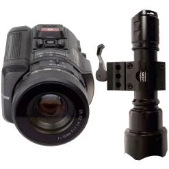 SiOnyx Digital Color Night Vision SiOnyx Aurora PRO Explorer Digital Color Night Vision Camera Kit K011400