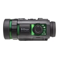 SiOnyx Digital Color Night Vision SiOnyx Aurora Digital Color Night Vision Camera C011500 -Walker's Sales Shop SiOnyx 02009 SiOnyx Aurora Camera C011500 Side