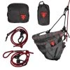 TrophyLine Saddle TrophyLine Tree Saddle Covert Lite Saddle Kit Safety Harness L/XL 1 TrophyLine Saddle TrophyLine Tree Saddle Covert Lite Saddle Kit Safety Harness L/XL -Walker's Sales Shop TL TrophyLine Covert Lite Saddle Kit Tree Harness