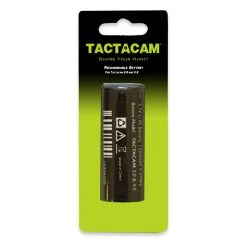 Tactacam Cameras Tactacam RECHARGEABLE BATTERY For Tactacam 5.0, Fish-I, 4.0 And Solo Cameras LBAT-4