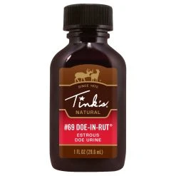 Tink's Scents Tink’s Scents #69 Doe-In-Rut Classic Glass Doe Estrous 1 Oz W6380