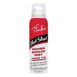 Tink's Scents Tink’s Scents Hot Shot Power Scrape Mist 3 Oz W5336