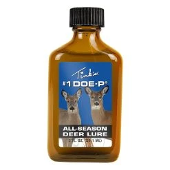 Tink's Scents Tink’s Scents #1 Doe-P Non Estrous Doe Urine All Season Scent 2 Oz Glass Bottle W6010