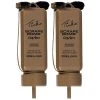 Tink's Scents Tink’s Scents Scrape Drippers Covert Brown Scrape Bomb 2 Pack W5104 2 Tink's Scents Tink’s Scents Scrape Drippers Covert Brown Scrape Bomb 2 Pack W5104 -Walker's Sales Shop Tinks 21342 Covert Scrape Dripper
