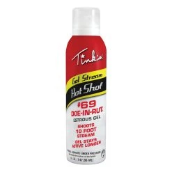 Tink's Scents Tink’s Scents #69 Doe-In-Rut Hot Shot Estrous Gel Stream 5 Oz W6260