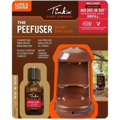 Tink's Scents Tink’s Scents #69 Doe-In-Rut PeeFuser Scent Diffuser W5886