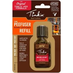 Tink's Scents Tink’s Scents #69 Doe-In-Rut PeeFuser Scent Diffuser Refill .5oz W5887