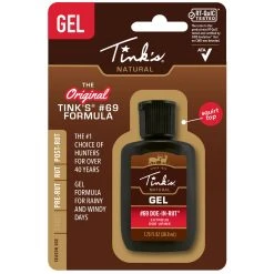 Tink's Scents Tink’s Scents #69 Doe-In-Rut Gel Formula Doe Estrous 1.25 Oz W6302