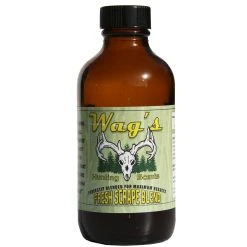 Wag's Hunting Scents Wag’s Hunting Scents Fresh Scrape Blend 4oz Bottle