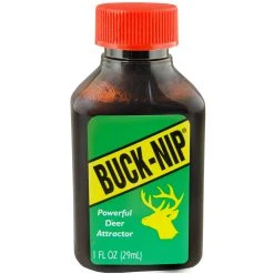 Wildlife Research Center Attractant Buck Nip 1oz High-Performance Curiosity Scent 320