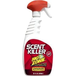 Wildlife Research Center Scent Killer Air And Space Deodorizer No Zone 32oz Spray 958