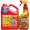 Wildlife Research Center Scent Killer Gold Clothing Spray With Hunt Dry 1 Gallon Bonus Pack 1268 2 Wildlife Research Center Scent Killer Gold Clothing Spray With Hunt Dry 1 Gallon Bonus Pack 1268 -Walker's Sales Shop WR 01268 Wildlife Research Center Scent Killer Gold Clothing Spray 1268