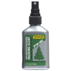 Wildlife Research Center Scent X-Tra Concentrated Pine 4oz Spray Bottle 5314