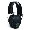 Walker's Ear Protection Walker’s Razor Slim Low Profile Electronic Earmuffs Black GWP-RSEM -Walker's Sales Shop Walkers 01302 Razor Slim Black