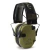 Walker's Ear Protection Walker’s Razor Slim Low Profile Electronic Earmuffs Patriot Series Olive Drab Green GWP-RSEMPAT-ODG 1 Walker's Ear Protection Walker’s Razor Slim Low Profile Electronic Earmuffs Patriot Series Olive Drab Green GWP-RSEMPAT-ODG -Walker's Sales Shop Walkers 01433 Walkers Razor Patriot Slim Muff Olive Drab Green GWP RSEMPAT ODG