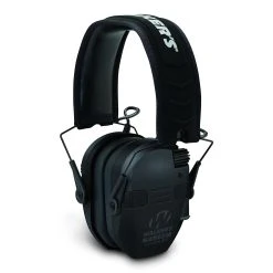 Walker's Ear Protection Walker’s Razor Slim Electronic Quad Muff W/ Bluetooth – Black GWP-RSEQM-BT